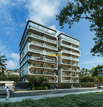 apartment em Rua Max Zagel, Camboinha - Cabedelo - PB