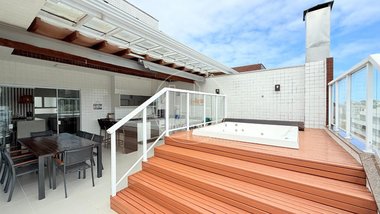 apartment em Rua Raimundo Correa, Itaguá - Ubatuba - SP