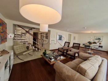 apartment em Rua Brasília, Itaim Bibi - São Paulo - SP
