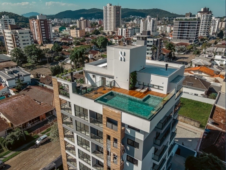 02 Apartamento _ Venda _  Poema _ América _ Joinville _ Santa Catarina _ Externa