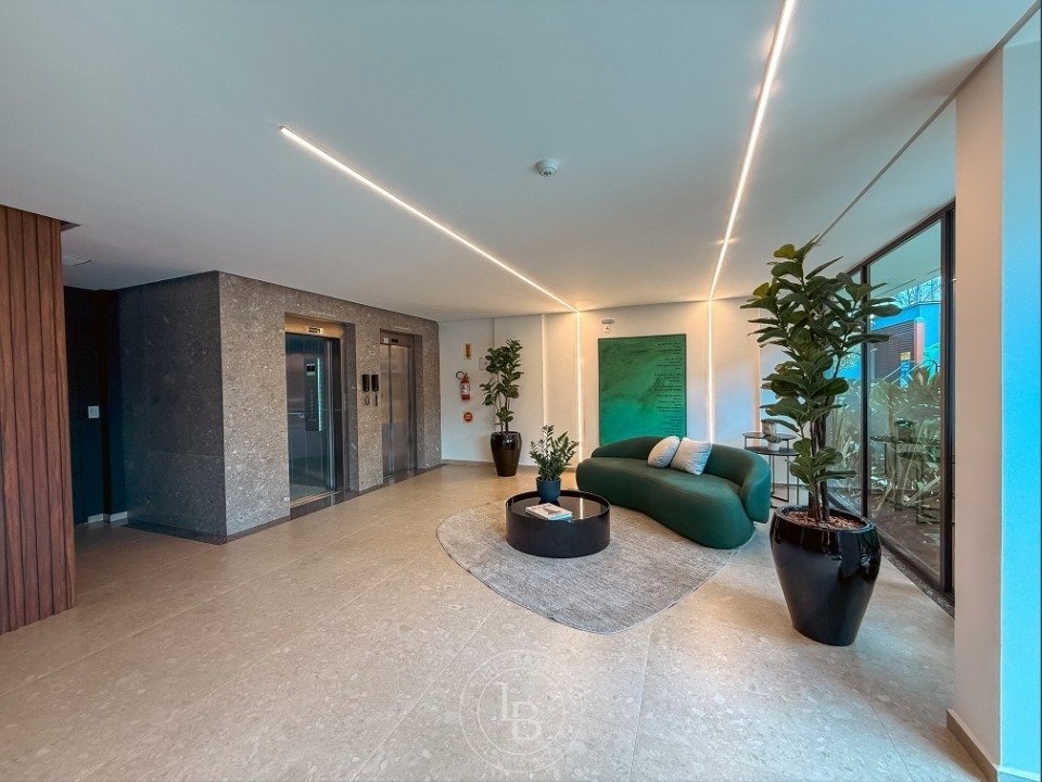 03 Apartamento _ Venda_ Poema _ América _ Joinville _ Santa Catarina _ Hall