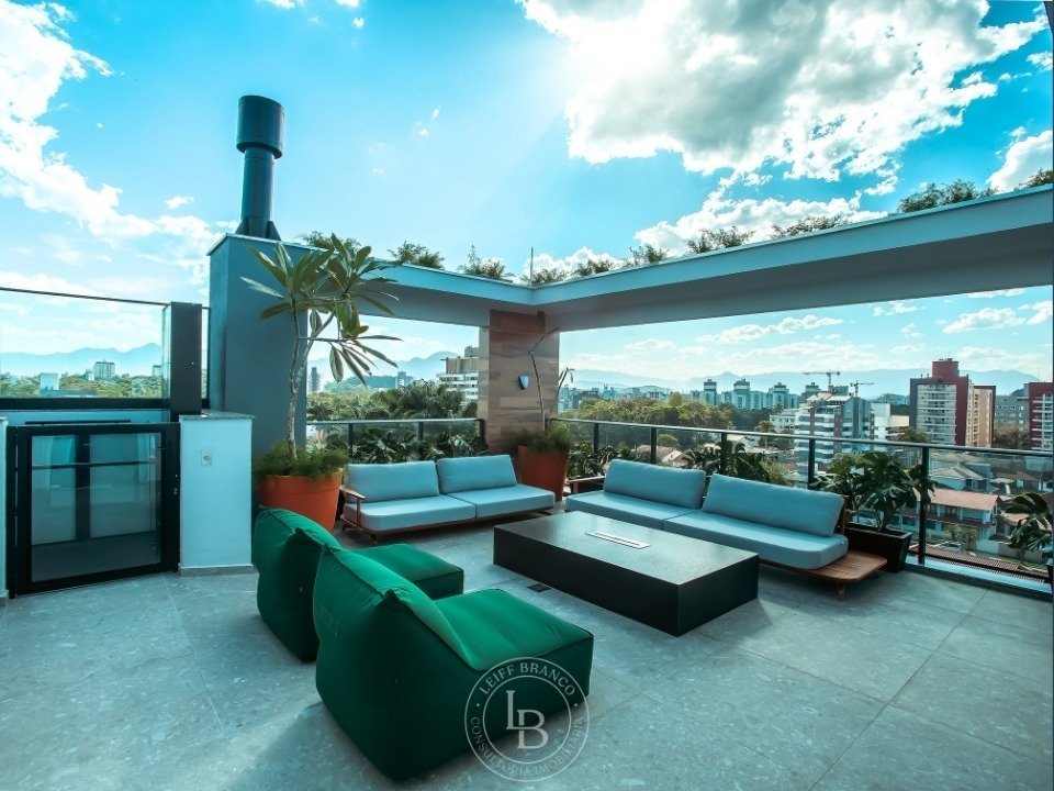 04 Apartamento _ Venda_ Poema _ América _ Joinville _ Santa Catarina _ Lounge
Externo