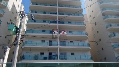 apartment em Alameda dos Cedros do Líbano, Cidade Jardim - Caraguatatuba - SP