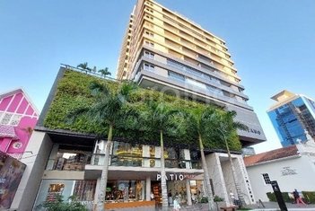 apartment em Avenida Mauro Ramos, Centro - Florianópolis - SC