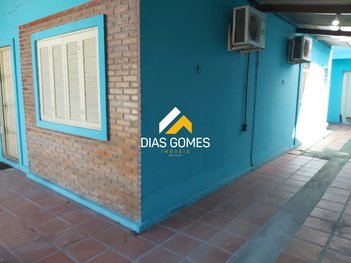 house em Rua Barra do Ribeiro, Laranjal - Pelotas - RS