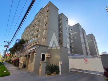apartment em Rua Presidente Prudente de Moraes, Santo Antônio - Joinville - SC