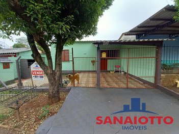 house em Rua Manoel Diniz Lemos, Cruzeiro - Santa Rosa - RS