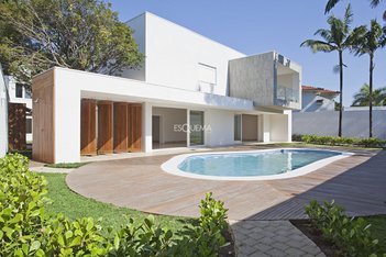 house em Rua México, Jardim América - São Paulo - SP