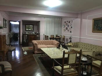 apartment em Rua Siqueira Campos, Centro - São José do Rio Preto - SP
