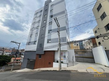 apartment em Rua Elbert Vilela, Centenário - Lavras - MG