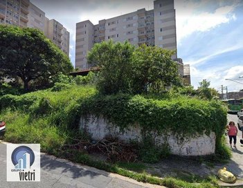 land_lot em Rua São Francisco de Assis, Vila Guedes - São Paulo - SP