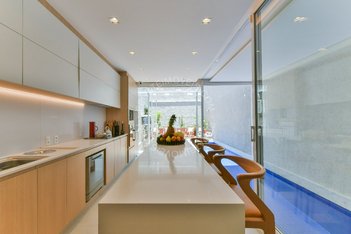 house em Rua Bastos Pereira, Vila Nova Conceição - São Paulo - SP