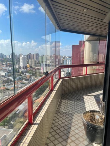 apartment em Rua Edu Chaves, Vila Bastos - Santo André - SP