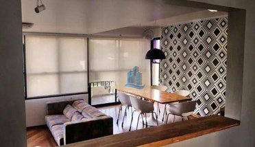 apartment em Rua Vitória Régia, Campestre - Santo André - SP