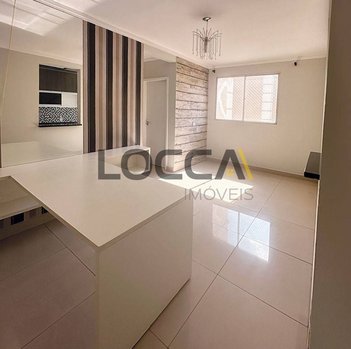 apartment em Via João Batista Santanna, Reserva Sul Condomínio Resort - Ribeirão Preto - SP