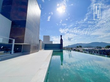 apartment em Joaquim José Antunes, Campeche - Florianópolis - SC