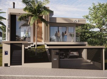 house em Rua Paulo Egon Kern, Bela Vista - Estância Velha - RS