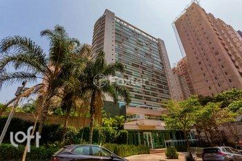 apartment em Olímpia de Almeida Prado, Santa Cecília - São Paulo - SP