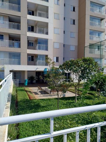 apartment em Rua Curuena, Chácara Belenzinho - São Paulo - SP