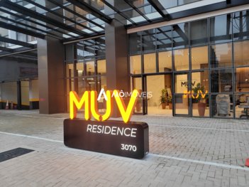 apartment em Avenida Visconde de Guarapuava, Centro - Curitiba - PR