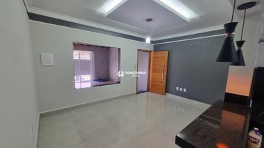 house em Rua Zelindo Bernardinetti, Vila Brizzola - Indaiatuba - SP