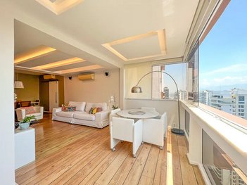 apartment em Avenida Lúcio Costa, Barra da Tijuca - Rio de Janeiro - RJ