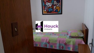 apartment em Rua Rubens de Souza Araújo, Vila Mangalot - São Paulo - SP