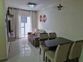 apartment em Rua Antônio Custódio de Castro, Vila Galvão - Guarulhos - SP