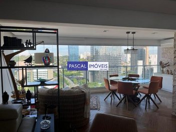 apartment em Rua Doutor Paschoal Imperatriz, Vila Gertrudes - São Paulo - SP