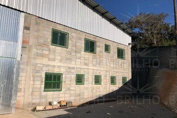 industrial em Rua Dezoito de Julho, Jardim Mimas - Embu das Artes - SP