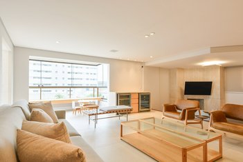 apartment em Rua Capital Federal, Sumaré - São Paulo - SP