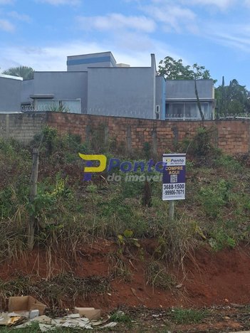 land_lot em Avenida Rodoviária, Lundcea - Lagoa Santa - MG