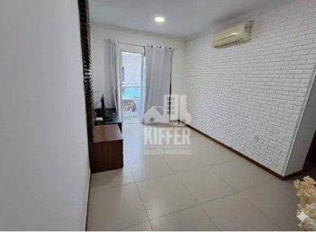 apartment em Avenida José Mendonça de Campos, Colubande - São Gonçalo - RJ