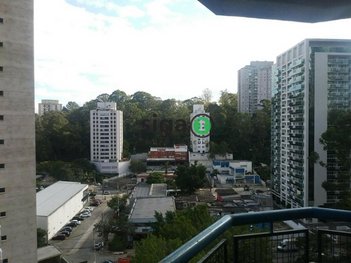apartment em Rua Sophia Ambuba, Vila Andrade - São Paulo - SP