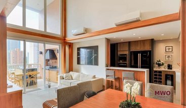 apartment em Rua Francisco Dias Velho, Vila Cordeiro - São Paulo - SP