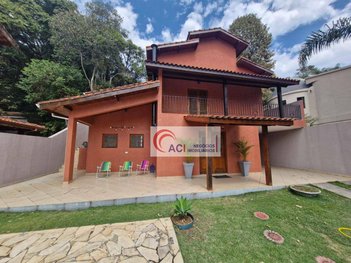 house em Alameda dos Cambarás, Transurb - Itapevi - SP