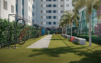 apartment em Rua André de Almeida, Parque Colonial - São Paulo - SP