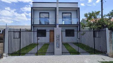 house em Rua Marco Campos, Cidade Industrial - Curitiba - PR
