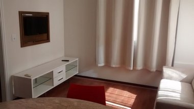 apartment em Rua Funchal, Vila Olímpia - São Paulo - SP