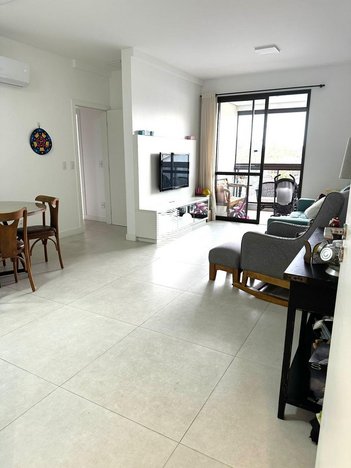 apartment em Avenida Luiz Boiteux Piazza, Cachoeira do Bom Jesus - Florianópolis - SC