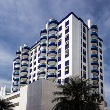 apartment em Rodovia Amaro Antônio Vieira, Itacorubi - Florianópolis - SC