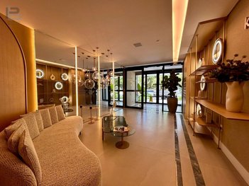 apartment em Rua do Bunganvília, Pedra Branca - Palhoça - SC