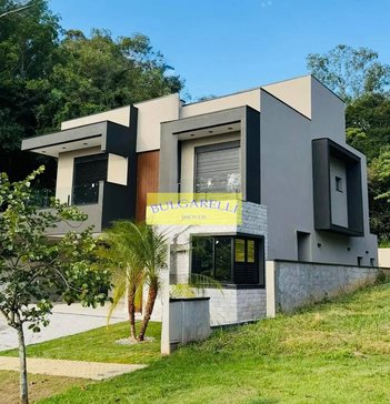 house em Rua Quaresmeiras, Residencial Jatobás - Louveira - SP