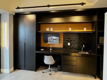 apartment em Rua Alvorada, Vila Olímpia - São Paulo - SP