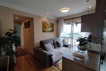 apartment em Rua do Boqueirão, Saúde - São Paulo - SP