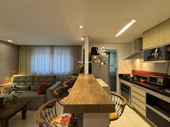 apartment em Rua Tereza Mota Valadares, Buritis - Belo Horizonte - MG