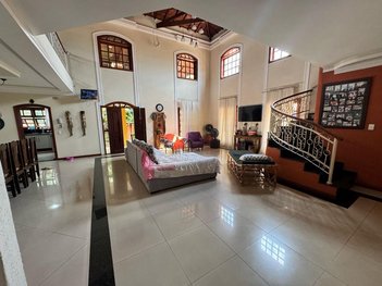 house em Rua Judith Campagnoli de Oliveira, Vila Suíça - Indaiatuba - SP