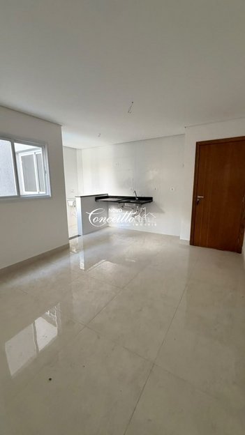 apartment em Rua Itacolomi, Vila Curuçá - Santo André - SP