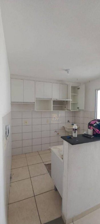 apartment em Estrada do Mato Dentro, Jardim Nova Michigan - São José dos Campos - SP
