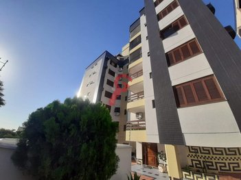 apartment em Rua Ângelo Possebon, Centro - Canoas - RS